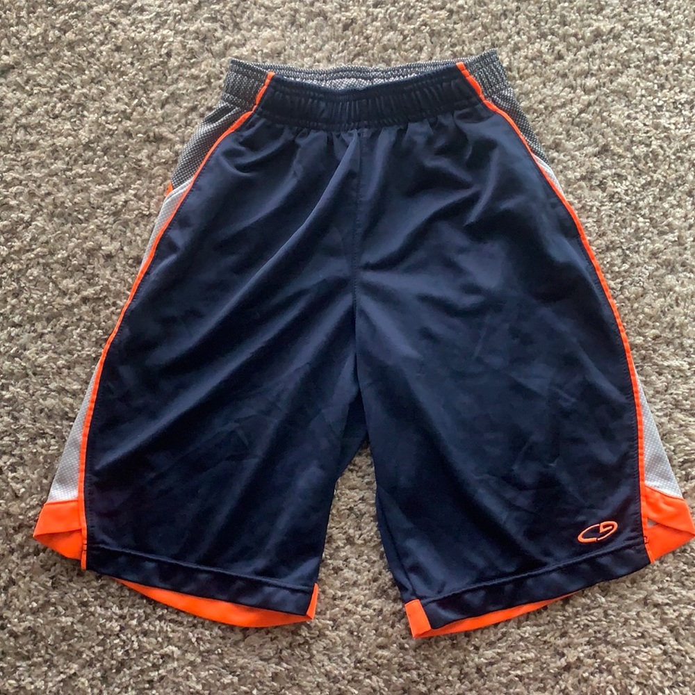 Champion Boys Basketball Shorts 🏀